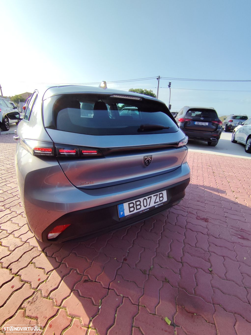 Peugeot 308 1.2 PureTech Active Pack - 7