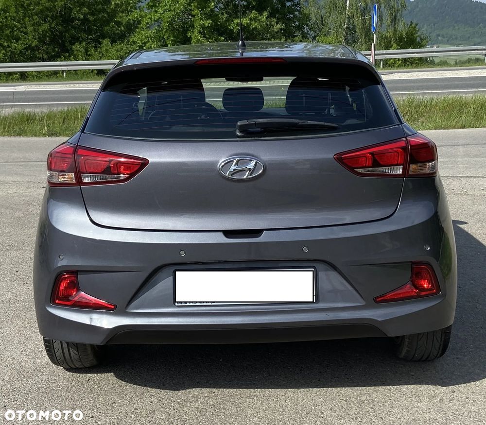 Hyundai i20 - 6