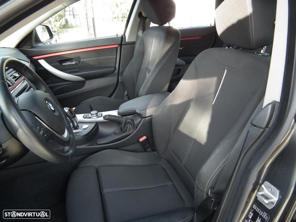 BMW 420 Gran Coupé d Aut. Sport Line - 10