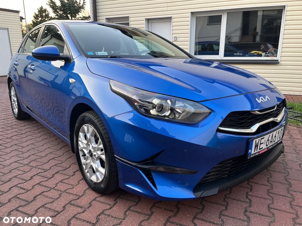 Kia Ceed 1.5 T-GDI M - 1