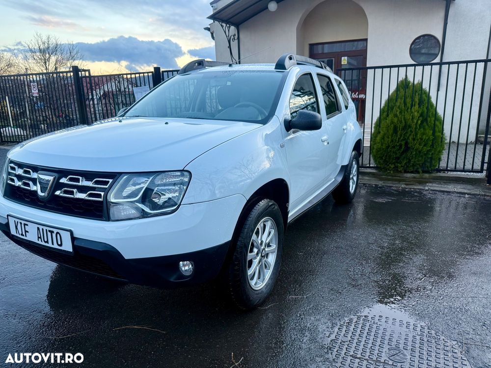 Dacia Duster SCe 115 2WD Prestige - 37