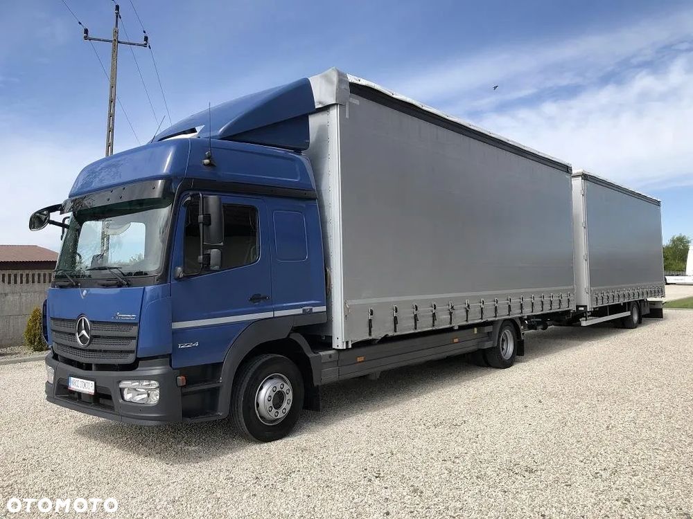 Mercedes-Benz Atego - 1