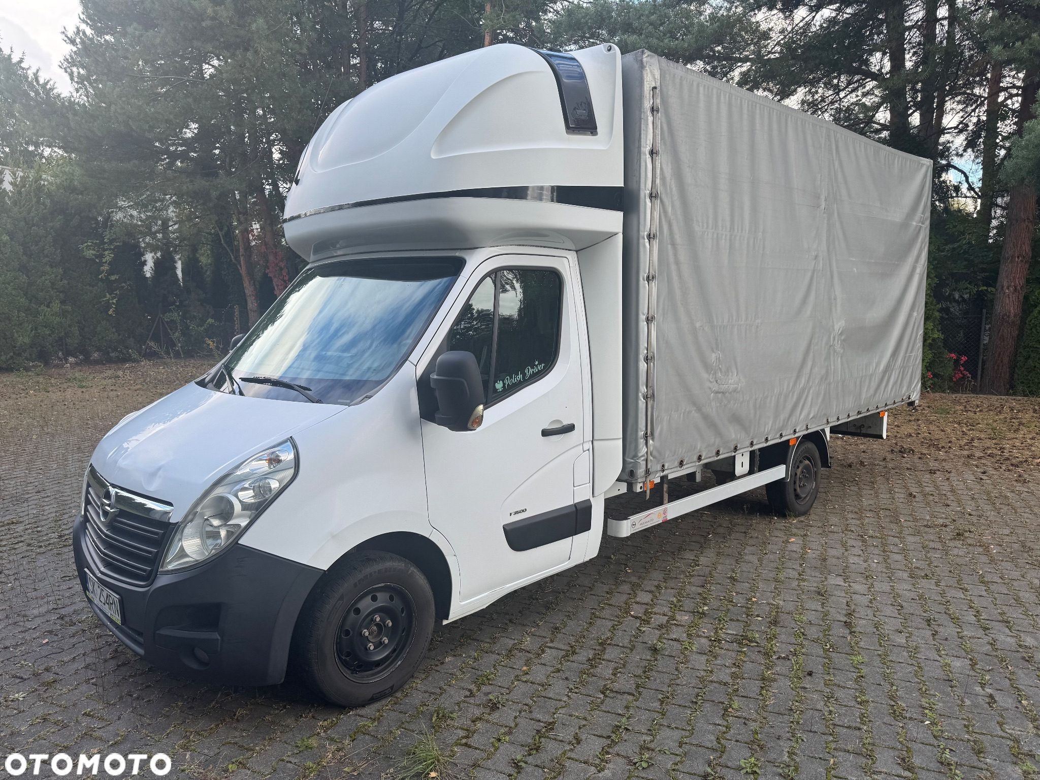 Opel Movano - 3