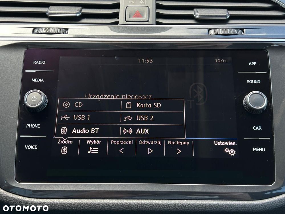 Volkswagen Tiguan Allspace 2.0 TDI SCR Comfortline DSG - 34