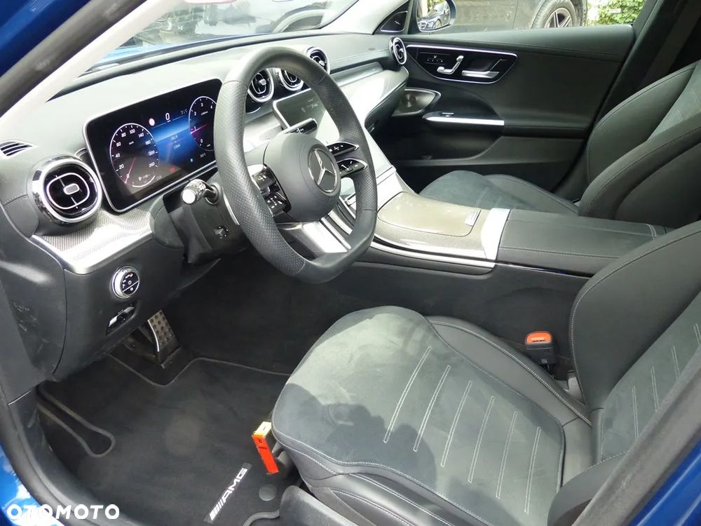 Mercedes-Benz Klasa C - 14