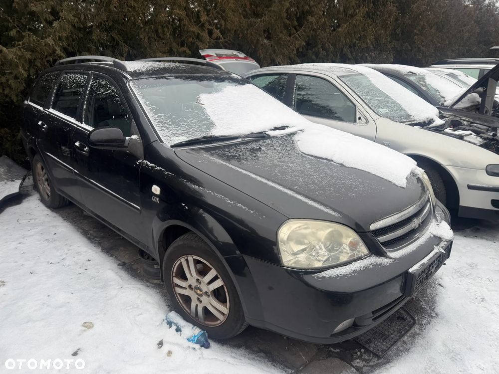 Chevrolet Lacetti Nubira Kombi 1.8 Skrzynia Maska Klapa Drzwi Lampa - 1
