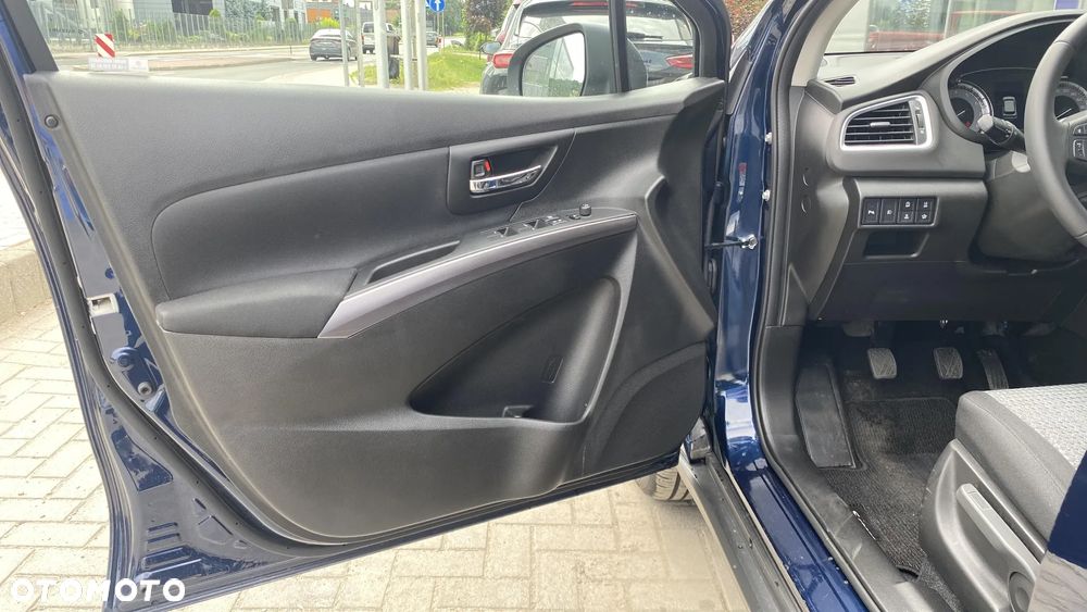 Suzuki SX4 S-Cross 1.4 SHVS Premium 4WD - 10