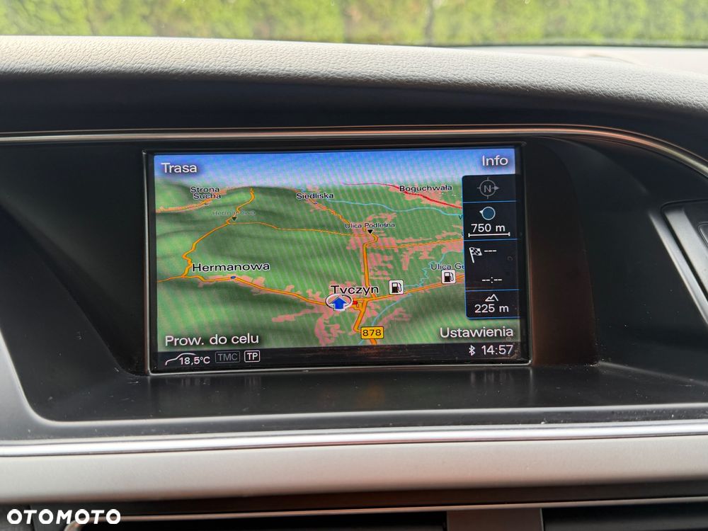 Audi A5 Sportback 2.0 TDI sport - 35