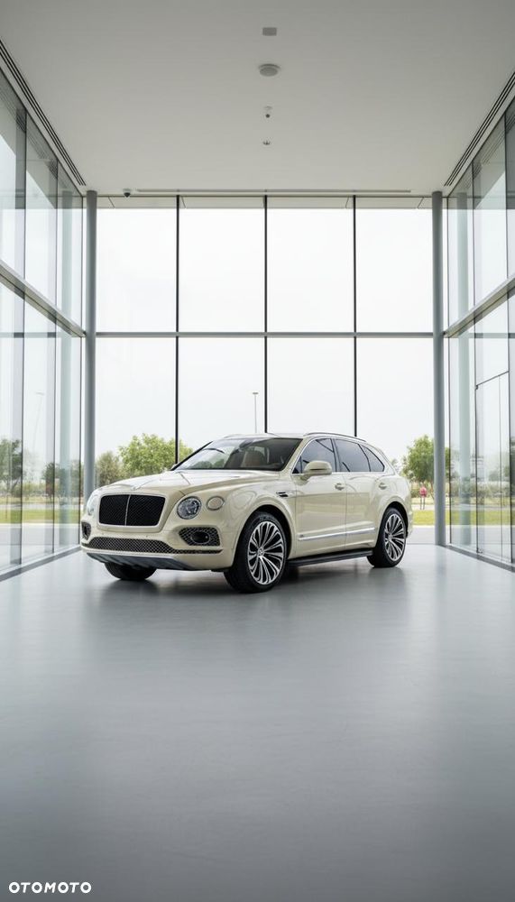 Bentley Bentayga V8 - 1