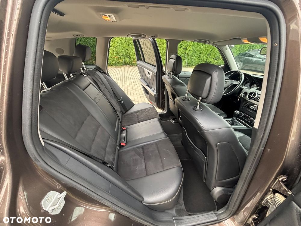 Mercedes-Benz GLK - 10