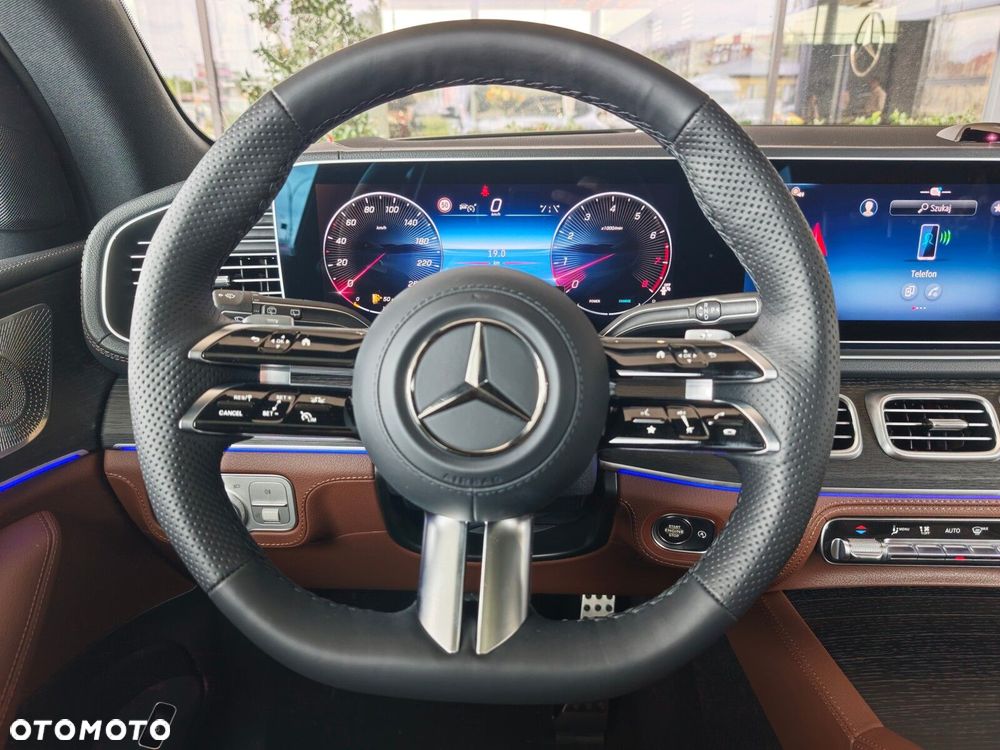 Mercedes-Benz GLS 2026