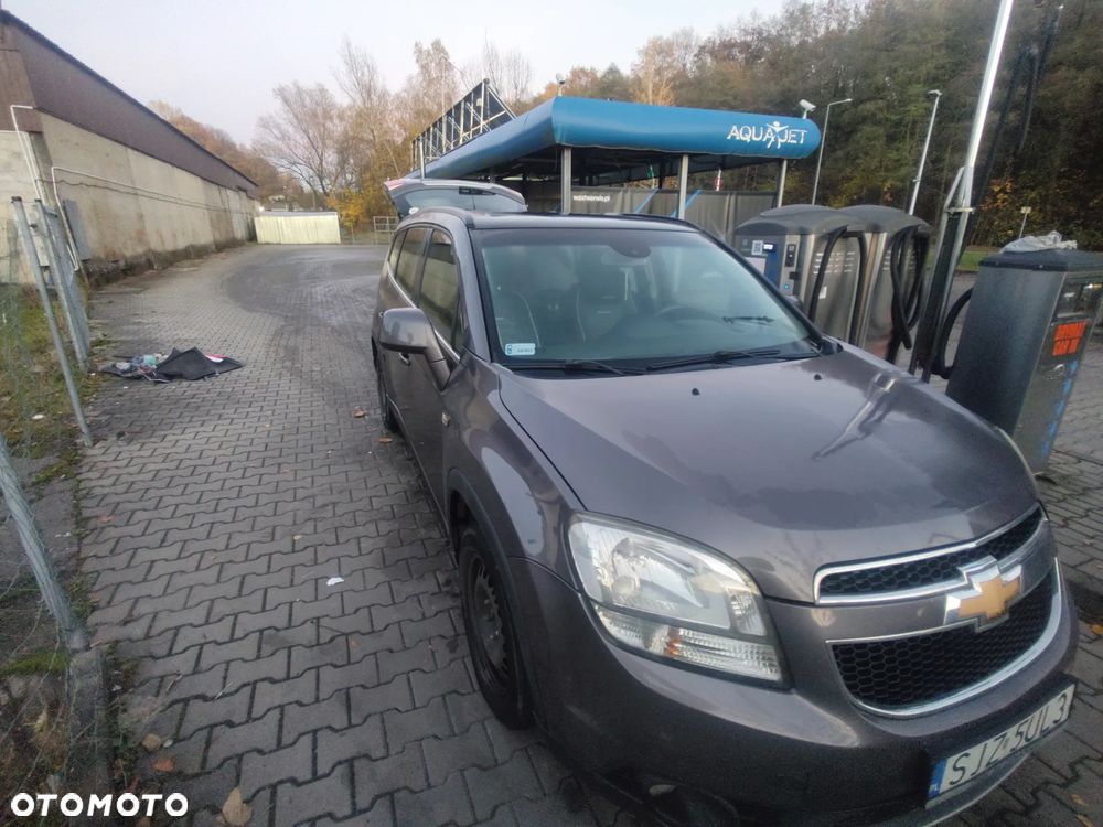 Chevrolet Orlando 2.0 D LTZ - 11