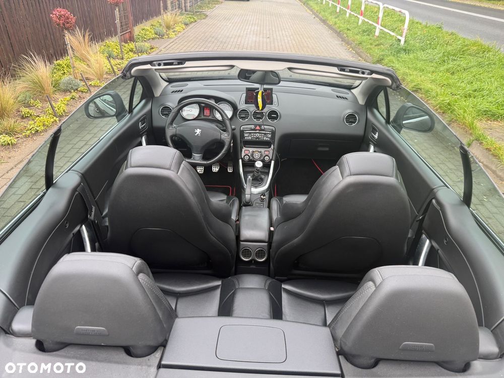 Peugeot 308 HDi FAP 140 Sport - 19