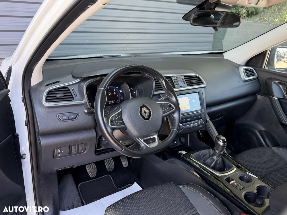 Renault Kadjar Energy dCi 130 Bose Edition - 12