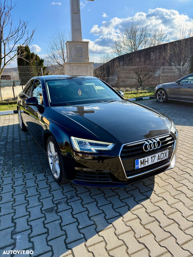 Audi A4 2.0 TDI S tronic - 20
