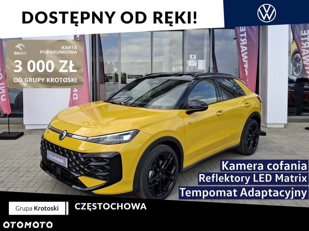 Volkswagen T-Roc 1.5 TSI R-Line DSG - 2