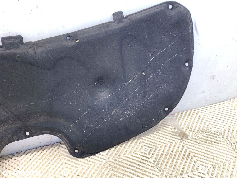 WYGŁUSZENIE MASKI  OPEL GRANDLAND / GRANDLAND X (A18, P1UO) 2017 - 2022 1.2 (75) 96 kW [131 KM] - 6