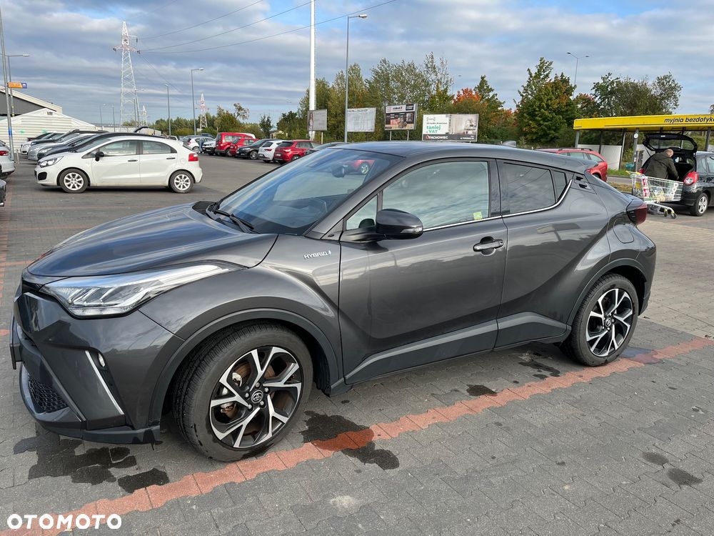 Toyota C-HR 1.8 Hybrid Style - 7