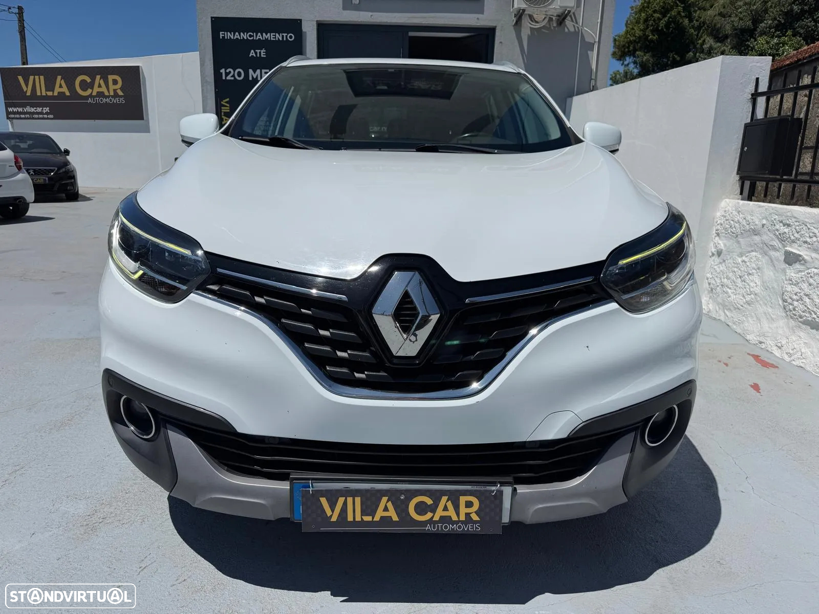 Renault Kadjar 1.5 dCi Intens C/PM+Pneu+Safety - 2