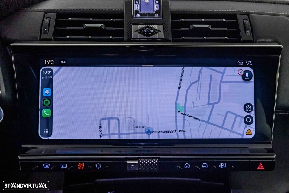 DS DS7 E-Tense Rivoli EAT8 - 35