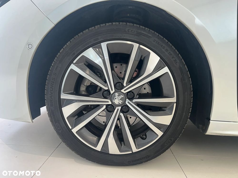 Peugeot 508 1.5 BlueHDi Allure S&S EAT8 - 32