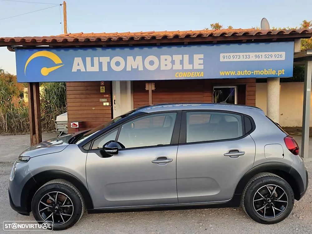 Citroën C3 Pure Tech S&S Feel - 3