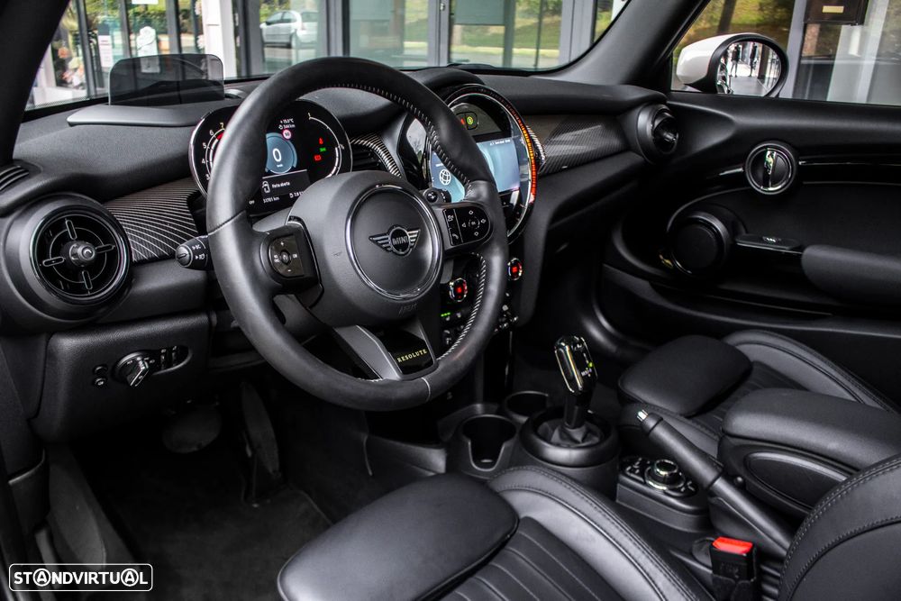 MINI 3 Portas Cooper S Aut. Resolute Edition - 30