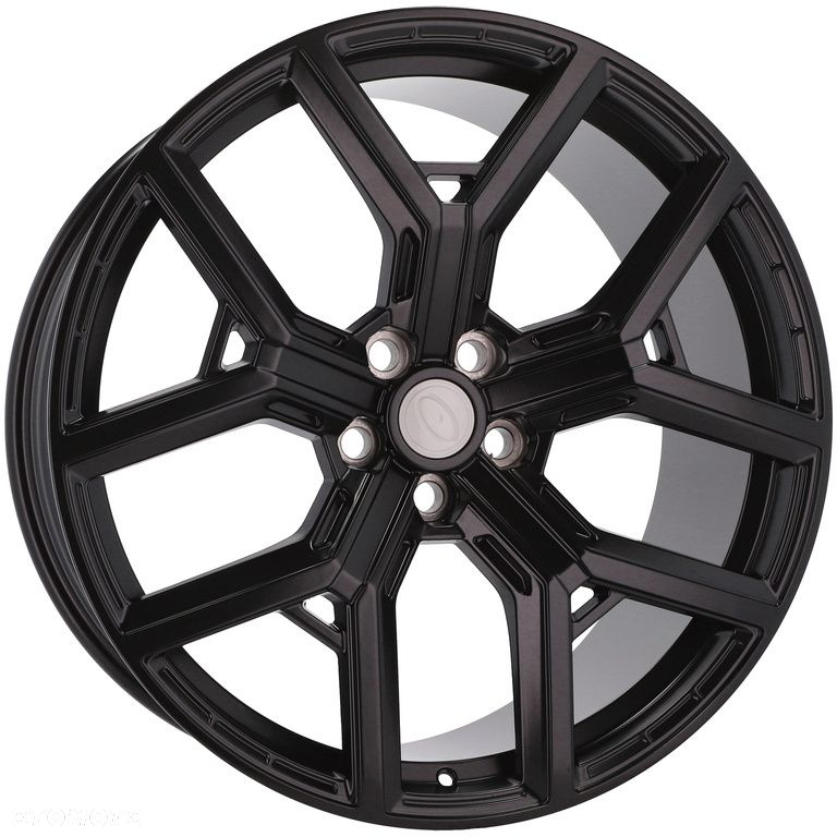 4x Felgi 22 m.in. do LAND ROVER Discovery 5 L462 Range ROVER L405 L460 Sport L461 - I5562 (FBX208) - 8