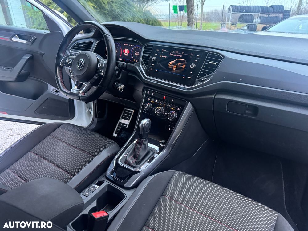 Volkswagen T-Roc 1.5 TSI OPF DSG R-Line - 25