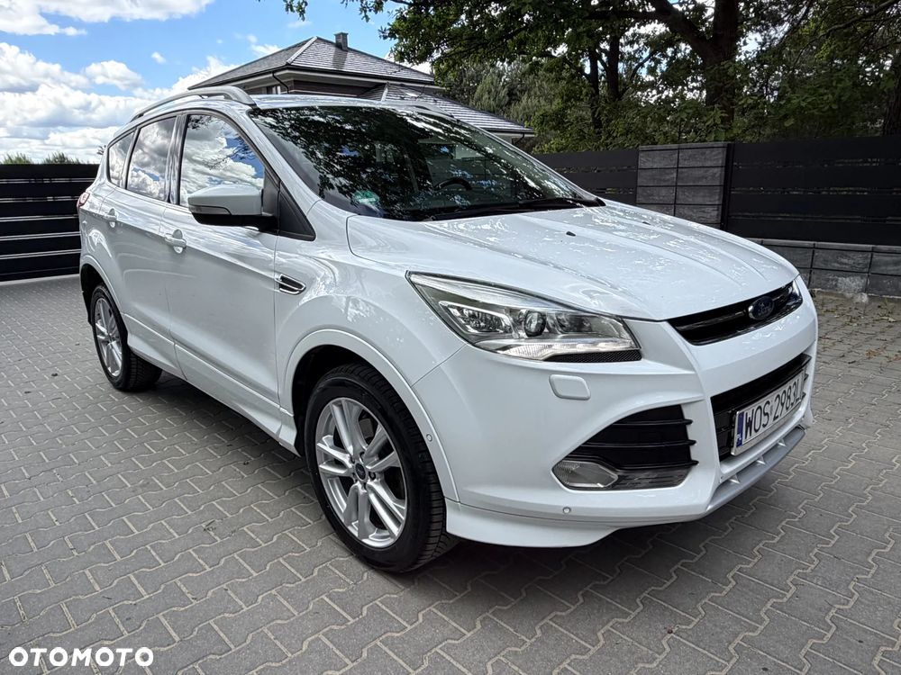 Ford Kuga 2.0 TDCi 4x4 Titanium - 22