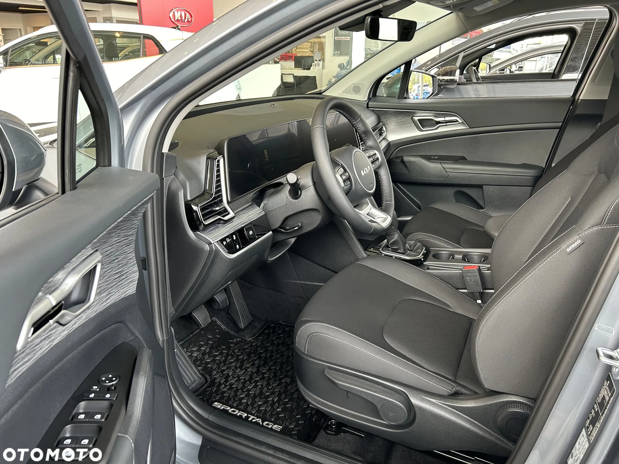 Kia Sportage 1.6 T-GDI M 2WD - 11