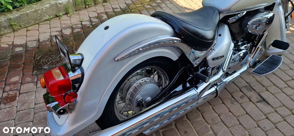 Suzuki VL 800 Volusia - Boulevard C50 - 8