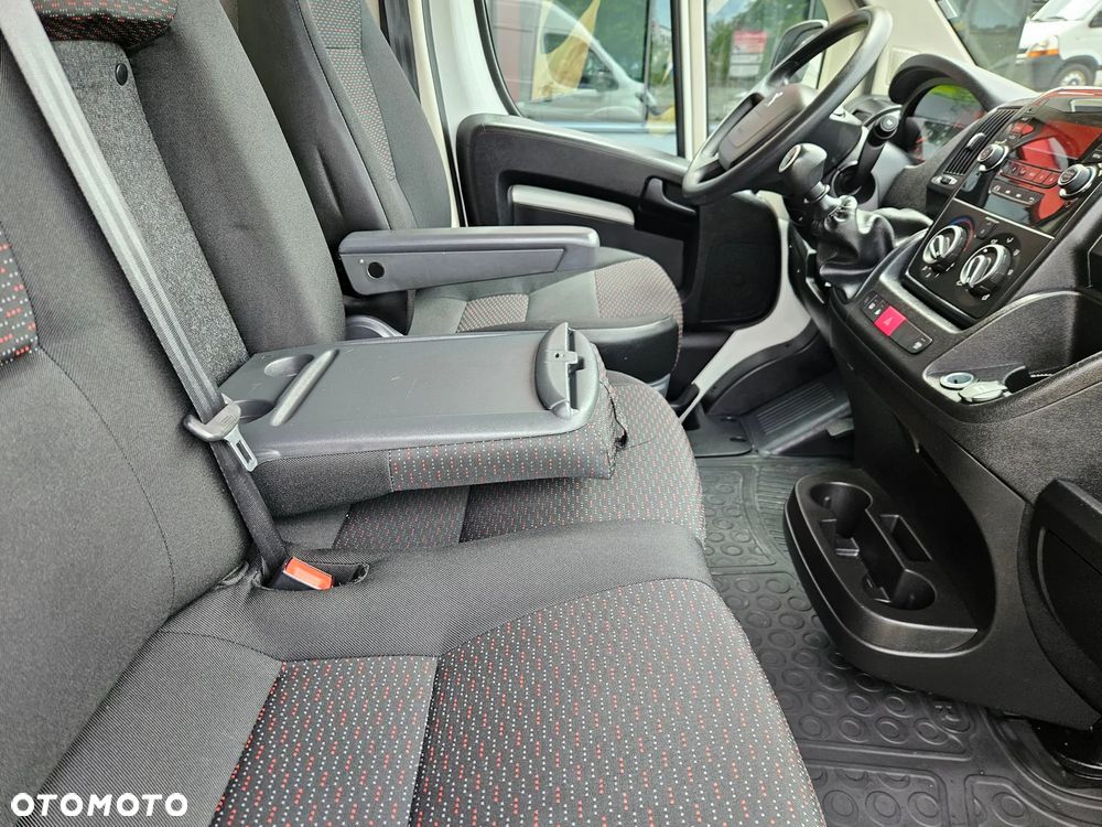 Peugeot BOXER L2H2 2.2HDI 140KM - 12
