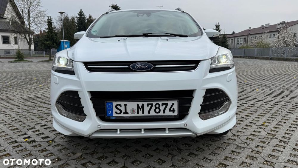 Ford Kuga 2.0 TDCi 4x4 Individual - 27