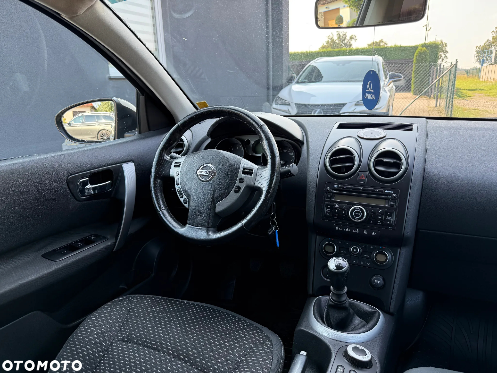 Nissan Qashqai - 22