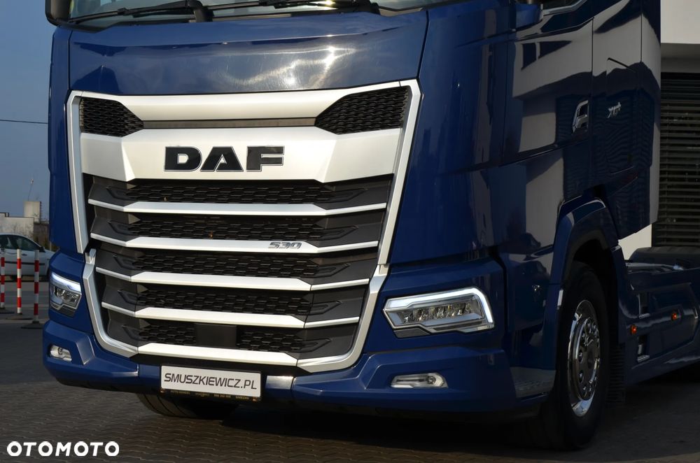 DAF XG+ 530 / ACC / KLIMA P. / PCC / FULL LED / ECO / WAGA / DE 3748 - 6