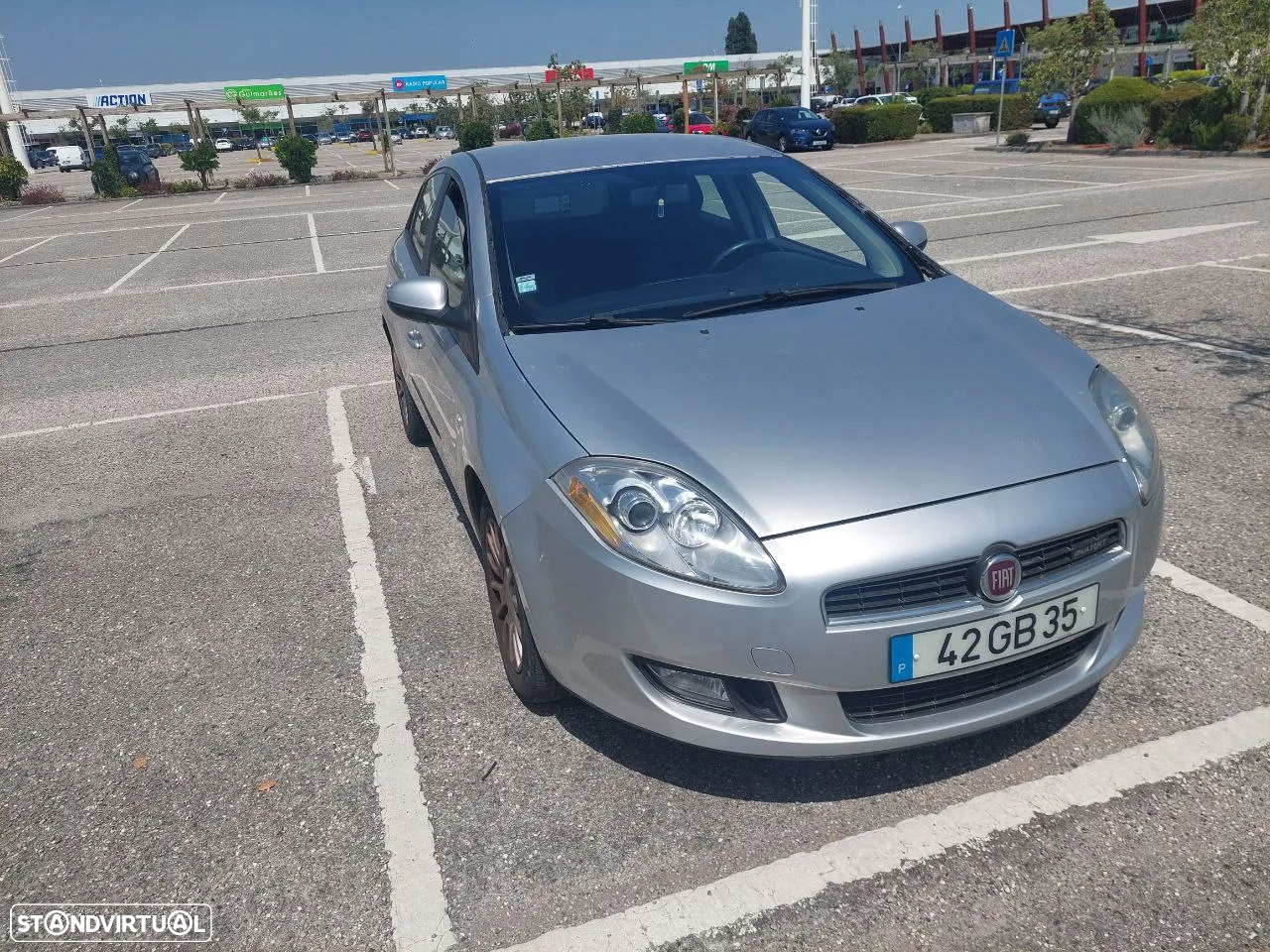 Fiat Bravo 1.6 M-Jet Active - 2