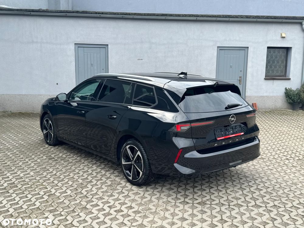 Opel Astra 1.5 D Automatik Enjoy - 6