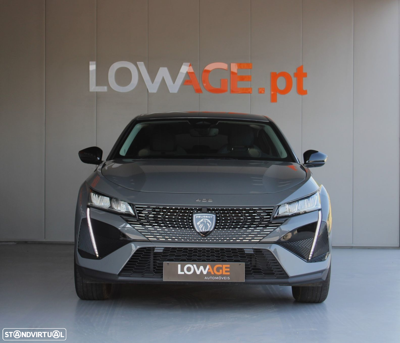 Peugeot 408 1.6 Hybrid Allure e-EAT8 - 7