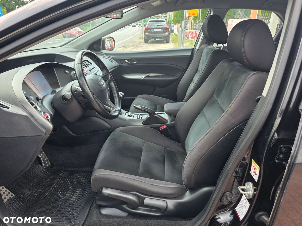 Honda Civic 1.4 i-VTEC Sport - 13