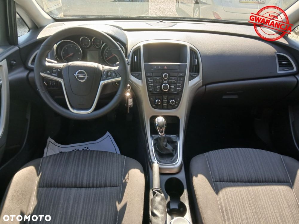 Opel Astra - 24