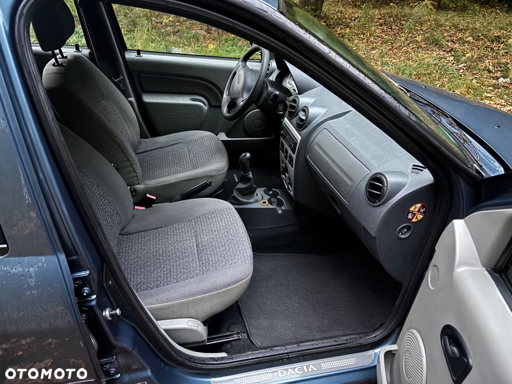 Dacia Logan - 9