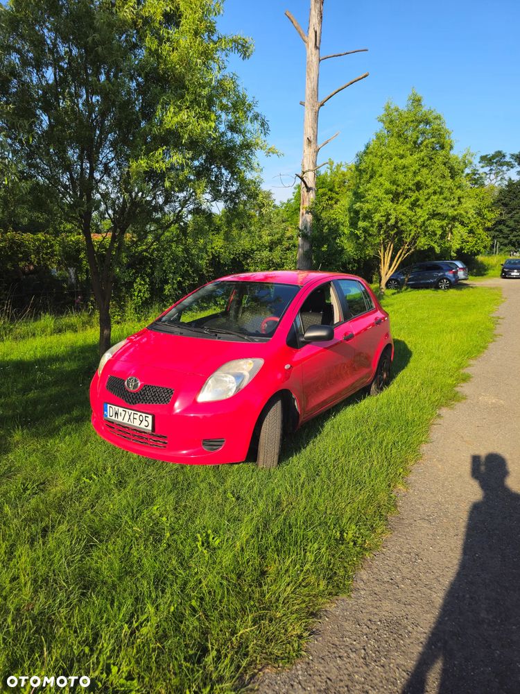 Toyota Yaris - 3