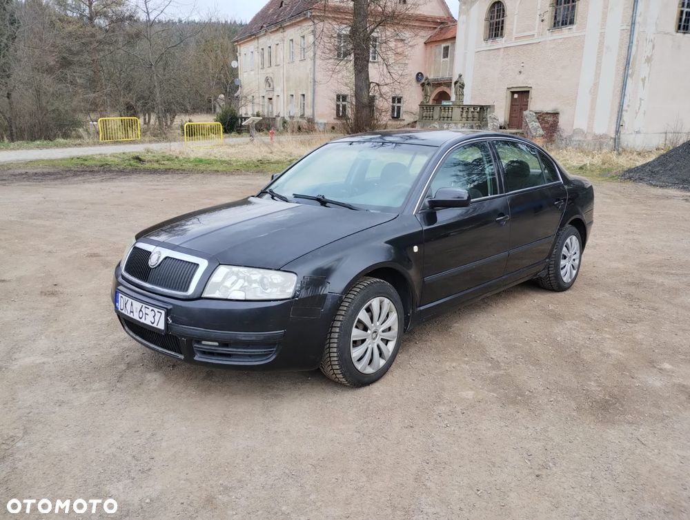 Skoda Superb 2.0 Classic - 2