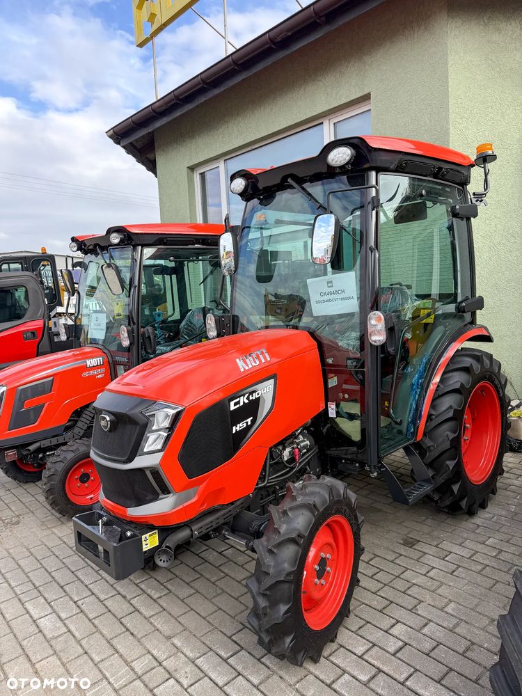 Kioti CK4040CH - 1