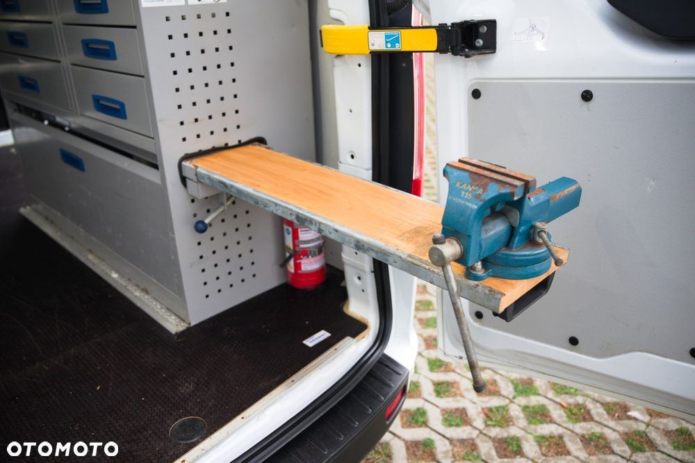 Ford Transit Custom L2H1 automat - 16