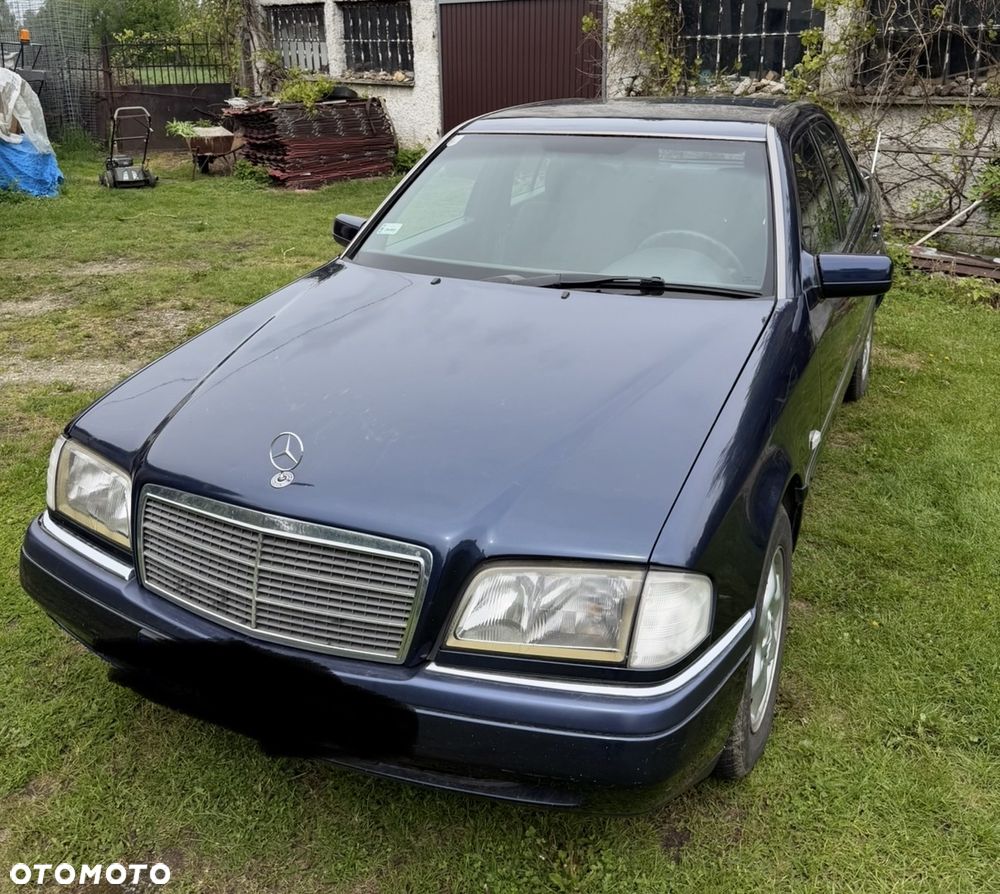 Mercedes-Benz Klasa C 250 Turbo D T Elegance - 3