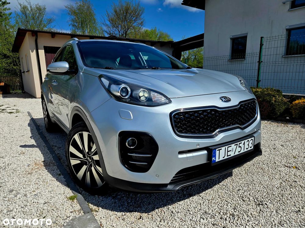 Kia Sportage 1.7 CRDI Business Line 2WD DCT - 3