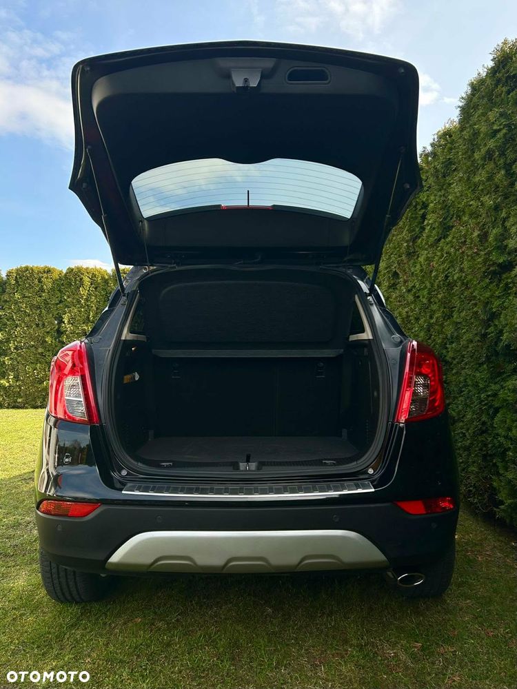 Opel Mokka X 1.4 (ecoFLEX) ECOTEC Start/Stop Innovation - 7