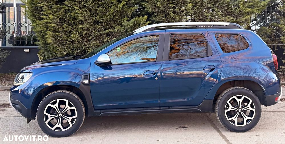 Dacia Duster 1.5 dCi 4x2 Laureate - 10